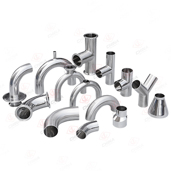 卫生级管件系列