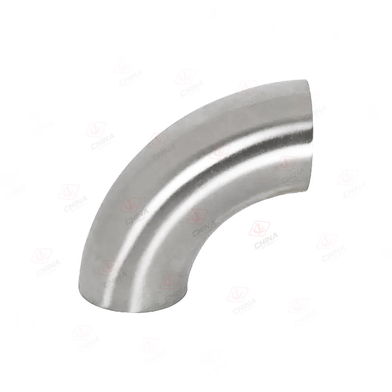 焊式90°短弯头
