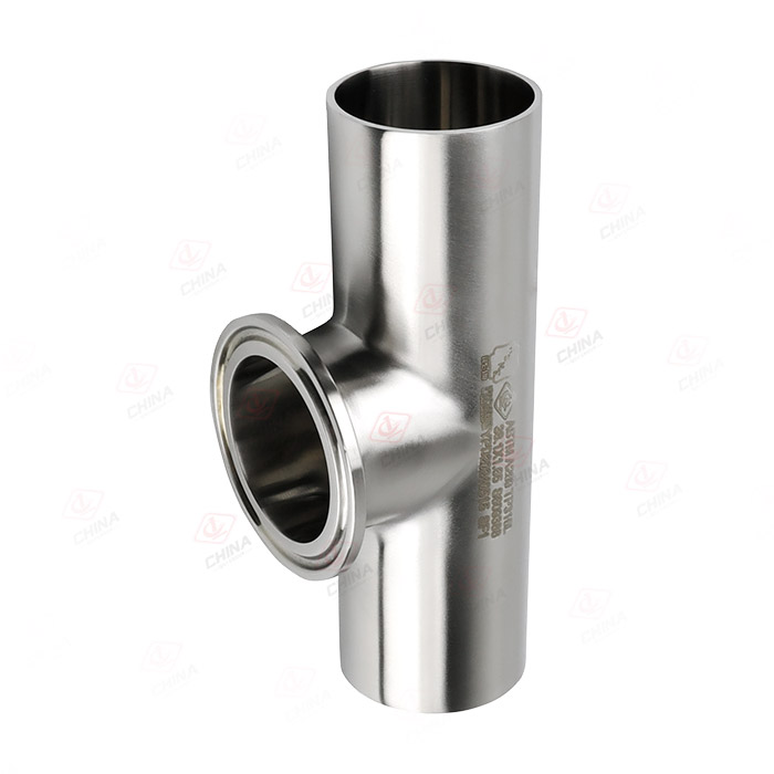 中卡式等径短三通