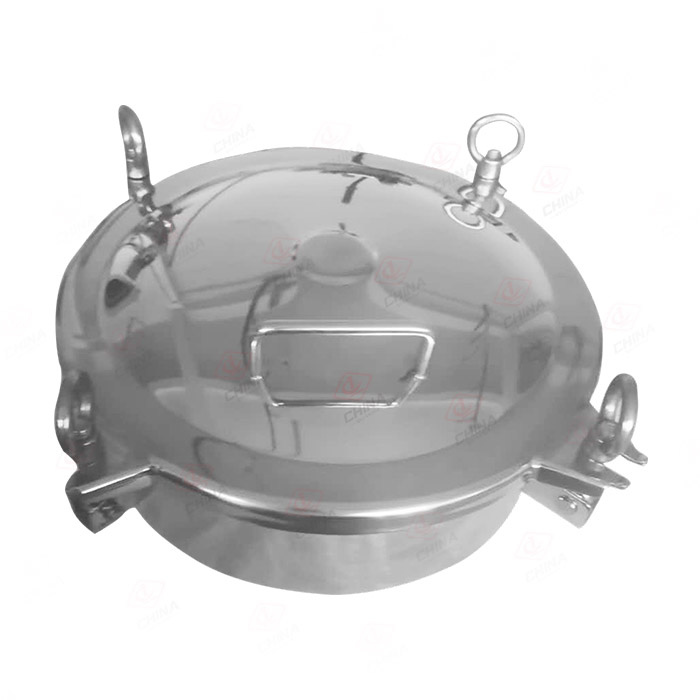 圆形常压人孔